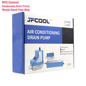 Bomba de Condensado Inteligente JF12B para Unidades Interiores Mini Split y VRF, Sistema de Control RTC, Envío Rápido, Stock Disponible - Product Image 1