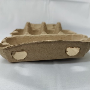 Offre Spéciale personnalisé <span class=keywords><strong>réutilisable</strong></span> 6/ 10 /12/15/30 cellules papier cartons d'œufs en vrac - Product Image 2