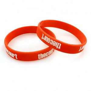 Pulsera de Moda Personalizada de Poliéster de Alta Gama - Product Image 2