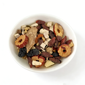 Autentico Tè di <span class=keywords><strong>Fiori</strong></span> <span class=keywords><strong>Maschili</strong></span> di Eucommia, Tè al Ginseng di Montagna, Tè Erboristico Salutare Senza Additivi - Product Image 2