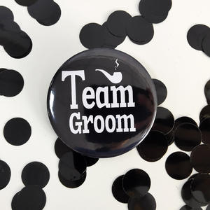 هدايا حفلات العريس المعدنية وأفضل شارات فريق الرجل دبابيس بروش حفلات العزوبية - Product Image 5