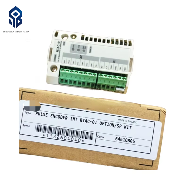 1ps New for Rtac-01 Pulse Encoder Interface Module Rtac01 Rapid Delivery of Original Packaging for Automated Products
