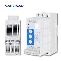 Démarreur progressif triphasé SAFESAV SSR S10 220V 10A 5,5kW pour une performance fiable et de haute qualité, directement de l'usine