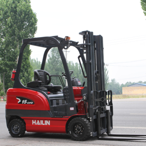 Carretilla elevadora eléctrica con batería de litio de 2,5 toneladas Serie 3M-7M a la venta - Product Image 1