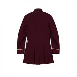 Band Marching Band <b>Tunic</b> Braid Embroidery Formal Uniform Winter Performance Hussar Jackets - Product Image 2