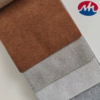 Tissu en polyester chenille haute densité teint en fil, doux, résistant à la décoloration, respirant, pour fauteuils et canapés de maison et de restaurant, vente en gros