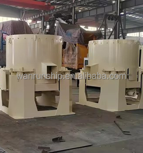 Centrifuga per Oro STL60 e Linea di Produzione per Estrazione dell'Oro, Attrezzatura per Lavorazione Mineraria - Product Image 4