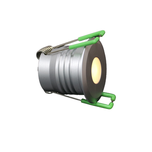 Mini <span class=keywords><strong>spot</strong></span> LED double CCT pour plafond, découpe de 32 mm, pour chambre et cuisine, <span class=keywords><strong>avec</strong></span> <span class=keywords><strong>transformateur</strong></span> - Product Image 5