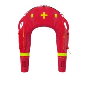 Double Positioning Rescue Buoy Integrated Water Robot <b>Smart</b> <b>Remote</b> <b>Control</b> Lifeboard Reflective Natural Rubber - Product Image 1