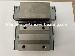 محامل خطية <span class=keywords><strong>BGCS15BN</strong></span> مقاس 15×34×24 ملم، عربة خطية قياسية BGCS 15BN، منزلق توجيه خطي للآلات - Product Image 6