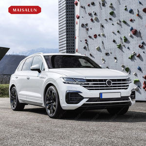 Aggiornamento MAISALUN paraurti per Volkswagen VW <span class=keywords><strong>Touareg</strong></span> 2019 l'aggiornamento al bodykit R-line - Product Image 3