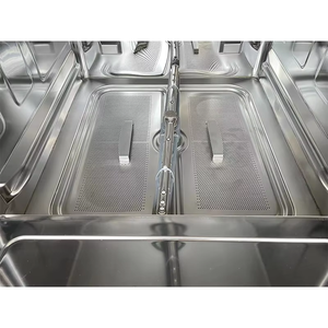 Lave-vaisselle professionnel entièrement automatique sous comptoir 2024 pour la maison, les restaurants, les cuisines industrielles - Product Image 6