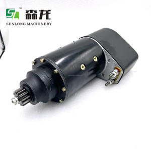 Motor de Arranque de 24V 12T/13T para Motor Marino <span class=keywords><strong>Gina</strong></span> QD2741, Venta Directa de Fábrica a Precio de Fábrica - Product Image 4