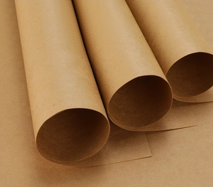 Serie di Carta Kraft Qiyin, Fogli Marroni Premium per Imballaggio/Artigianato/Etichette Regalo/Scrapbooking/Progetti Fai-da-Te - Product Image 1