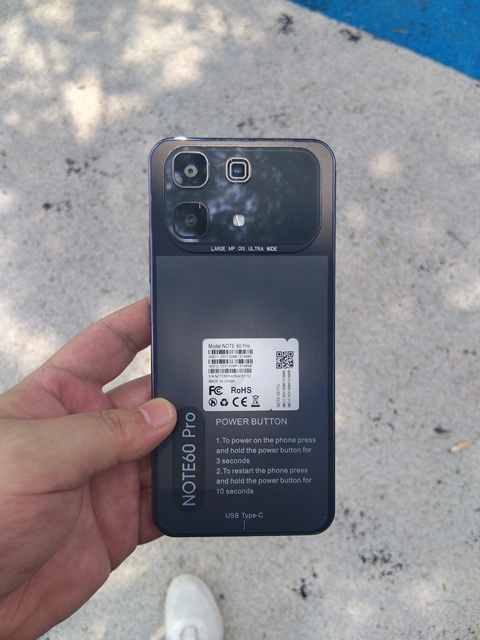 Cheap wholesale tecno NOTE 60 pro old mobile phone