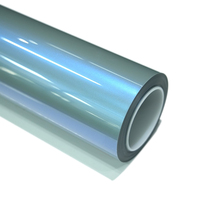 Prelatek Special Top Sales Dream Rock Grey TPU Car Paint Sticker Grey Blue Color Shifting Effect Flexible Body PPF Car Films