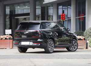 Trumpchi Gac Trumpchi S7 Plug-In Hybrid 1,5 T 160hp SUV Car Gac S7 2025 115km Pro Edition New Energy Car - Product Image 5