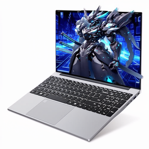 <span class=keywords><strong>Ordinateur</strong></span> <span class=keywords><strong>portable</strong></span> Win 11 15,6 pouces 16 Go I3 I5 CPU Déverrouillage par empreinte digitale/Clavier rétroéclairé Écran IPS inclinable à 180 degrés <span class=keywords><strong>Ordinateur</strong></span> <span class=keywords><strong>portable</strong></span> Intel - Product Image 1