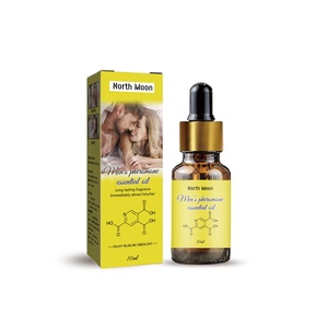 Siero Profumato per il Corpo con <span class=keywords><strong>Feromoni</strong></span> Maschili, Formula Naturale a Lunga Durata, Vendita Calda - Product Image 5
