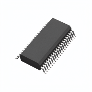 Kit de circuits intégrés logiques IC BUS DRIVER 5V 128KX36 7.5NS QS74FCT2X373CTQ2 En stock - Product Image 1