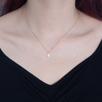 Collar Simplepink 925 con Colgante Hamsa y Ópalo, Circonita Cúbica y Zirconia