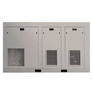 विश्वसनीय एयर कंप्रेसर और ड्रायर unit10बार, महत्वपूर्ण प्रक्रियाओं में डाउनटाइम को कम करता है ड्रायर के साथ एयर कंप्रेसर - Product Image 3