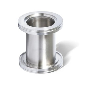 Bộ Giảm Tâm Thẳng Chân Không Bằng Inox <span class=keywords><strong>KF</strong></span> Sang Bộ Chuyển Đổi Giảm <span class=keywords><strong>ISO</strong></span> - Product Image 5