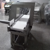 Detector de metales cinta transportadora fabricantes para venta precio Reino Unido Australia HS código calidad CE aprobado máquina