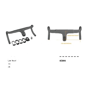 Cuadro de <span class=keywords><strong>Bicicleta</strong></span> de Carretera de Fibra de Carbono H-10, Eje de Pedalier T47, BB86, Cuadro de <span class=keywords><strong>Bicicleta</strong></span> de Carbono T800 UD, Moldeado EPS, Cuadro Aerodinámico para <span class=keywords><strong>Bicicleta</strong></span> - Product Image 3