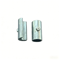 Componente de Fresado de Acero Inoxidable Mecanizado por CNC de la Marca YuSheng, Pieza Metálica de Precisión para Uso Industrial