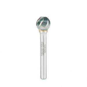 Fresa Rotativa Esférica Ttake AB8300, 8 mm D1, 6 mm L1, 6 mm D2, 52 mm L2, Corte Z3 - Product Image 2