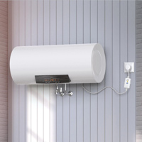 Prise PRCD NANDAO 16A 250V avec câble certifié CE de 1,5 m, adaptateur de disjoncteur différentiel européen pour climatiseurs