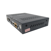 Codificador HODAO HDH1000 H.264/H.265 HD MI a Conversor IP con Salida de Fibra Óptica RF para Uso FTTH