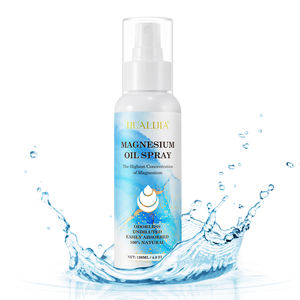 Spray d'huile <span class=keywords><strong>de</strong></span> <span class=keywords><strong>magnésium</strong></span> biologique <span class=keywords><strong>de</strong></span> marque privée personnalisable brume naturelle analytique <span class=keywords><strong>de</strong></span> qualité pure pour le <span class=keywords><strong>stress</strong></span> musculaire relaxant du corps - Product Image 6