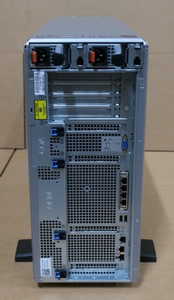 PowerEdge T550 เซิร์ฟเวอร์แบบทาวเวอร์ รองรับไดรฟ์ SAS/SATA ขนาด 3.5 นิ้ว 8 ช่อง  พร้อมโปรเซสเซอร์ Xeon Scalable รุ่นที่ 3 แบบ Dual Socket - Product Image 3