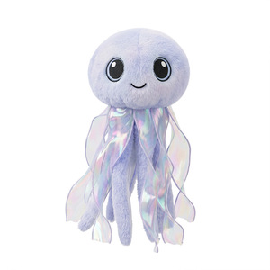 Juguete de Peluche Interactivo para Gatos, Pulpo Eléctrico Bruce, para Entretenimiento Autónomo - Product Image 5
