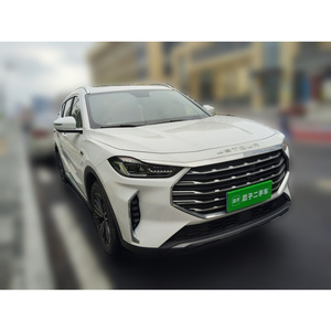 <span class=keywords><strong>Voiture</strong></span> d'occasion Guazi 2023 Jetour X70 PLUS certifiée, moteur à essence, SUV 5 places, conduite à gauche, pour une utilisation quotidienne robuste - Product Image 3