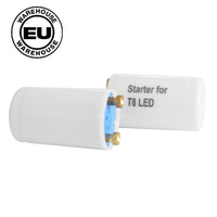 Garantie 5 ans, lampes LED T8 3000k-6500k, 120cm 150cm 9w 18w 20w 22w, tube LED T8 en verre à économie d'énergie