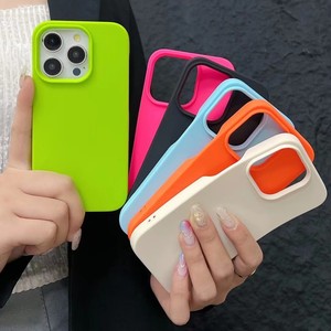 เคสซิลิโคนเหลวเรืองแสงแบบดั้งเดิมสำหรับ iPhone 18 17 Air 16 15 14 13 12 Pro <span class=keywords><strong>Max</strong></span> Plus <span class=keywords><strong>XS</strong></span> XR ฝาหลังแบบด้านไร้ขอบ ระบายความร้อนได้ - Product Image 3
