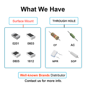 Résistance CMS RES SMD 1K OHM 1% 1/10W 0603 <span class=keywords><strong>AC0603FR</strong></span>-<span class=keywords><strong>071KL</strong></span> - Product Image 2