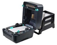 Untuk Printer Label Thermal All-in-One Mobile Heavy Duty XP-470B 4 Inch Tersedia di Stok