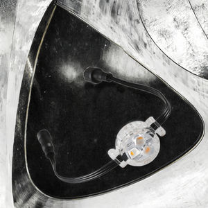 Lumières de Noël LED Ismart pour extérieur, étanches en PVC, 12V, 30mm, IP68, lumières à points pixel, décorations lumineuses permanentes - Product Image 3