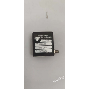 Capteur de pesage MDB-10 11158 Transducer Techniques, 10 lb max, d'occasion - Product Image 2