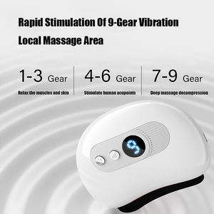 2023 Neues Design Elektrische Smart Neck Beinkopf Gua Sha ätherische Öl massage für den Körper gebrauch - Product Image 4