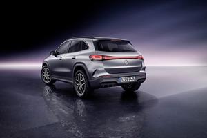 SUV Elettrico <span class=keywords><strong>Mercedes</strong></span> Benz EQA EQB <span class=keywords><strong>EQC</strong></span> 260 350 2025 Gamma Completa Auto Elettrica a Prezzo Conveniente - Product Image 3