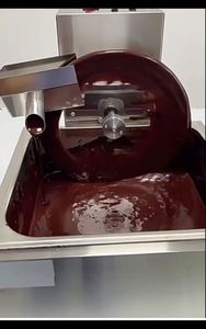 Commercial Catering <b>Chocolate</b> Machine with Easy to Use 110V220V and Stainless Steel - Product Image 6