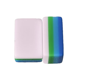 Juego de Mahjong Americano de Acrílico Sólido de 4 Capas con Grabado Personalizado, Fichas de Colores Pastel para Regalos Personalizados - Product Image 2