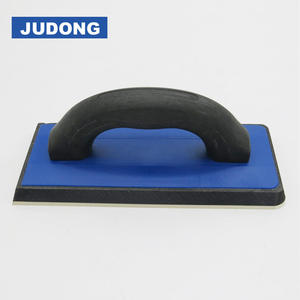 Paleta <span class=keywords><strong>de</strong></span> estucado <span class=keywords><strong>de</strong></span> <span class=keywords><strong>cemento</strong></span> flotante <span class=keywords><strong>de</strong></span> goma negra, mango <span class=keywords><strong>de</strong></span> plástico práctico <span class=keywords><strong>de</strong></span> excelente calidad - Product Image 3