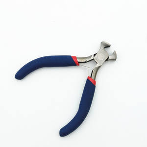 Pince coupante YTH de 4 pouces, mini pince coupante, pince à retirer les clous, fonction de coupe de fil, outil professionnel pour la fabrication de bijoux, réparation de chaussures - Product Image 1