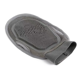 Özel pet kedi temizlik eldiveni Pet kedi ve köpek bakım eldiven köpek nazik banyo masaj eldiveni - Product Image 1